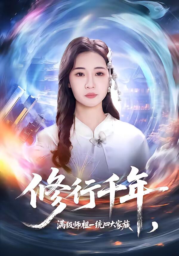 修行千年，满级师祖一统四大家族全集