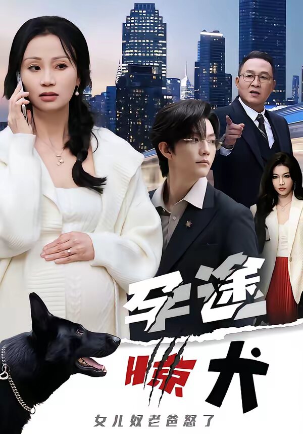 孕途惊犬，女儿奴老爸怒了全集