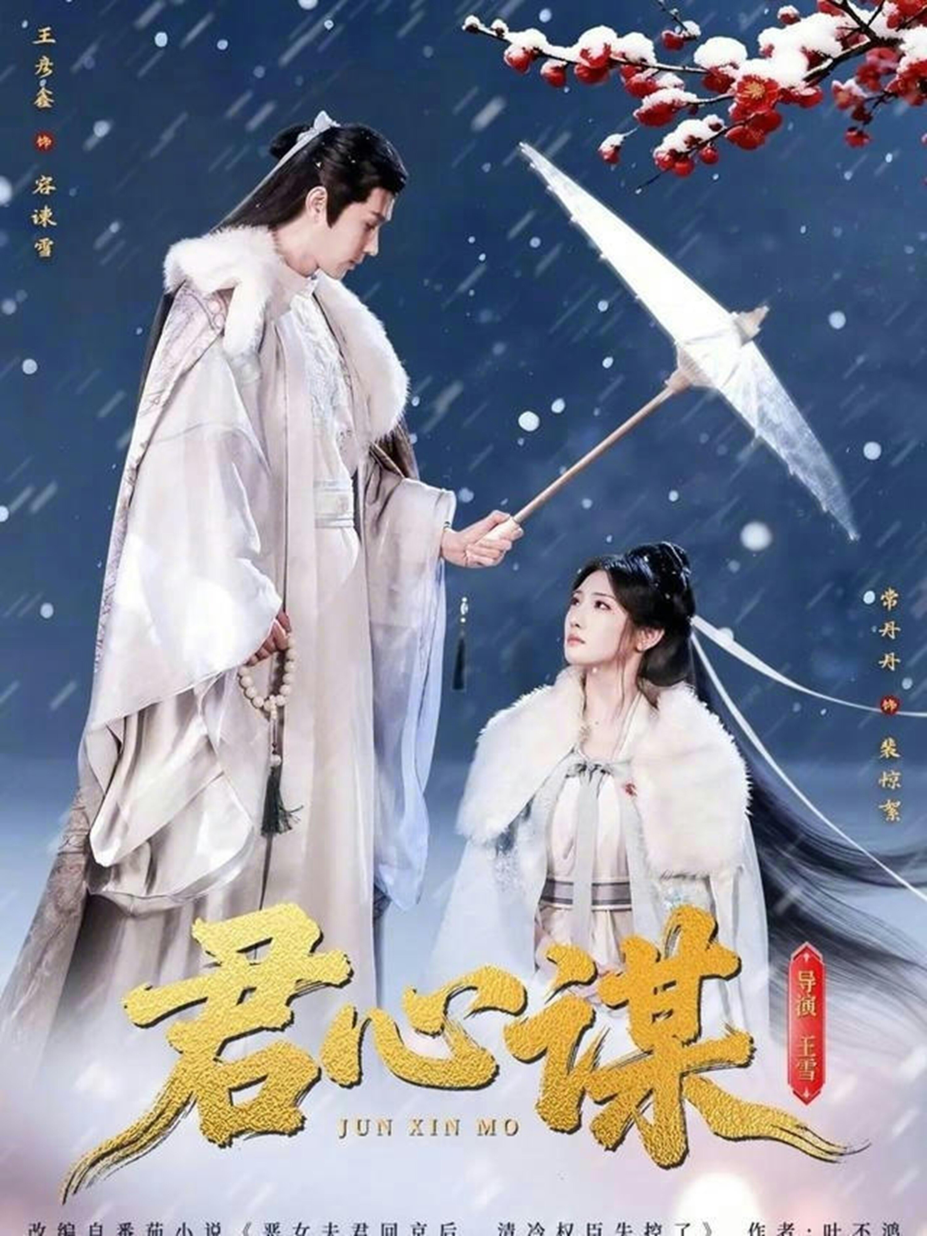 君心谋全集