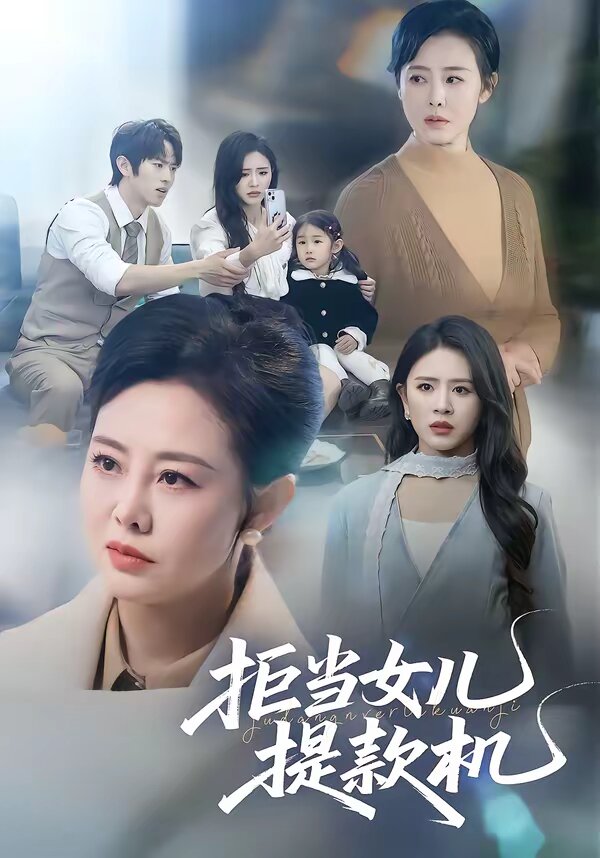 拒当女儿提款机全集