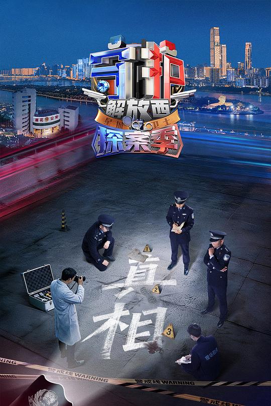 守护解放西·探案季全集