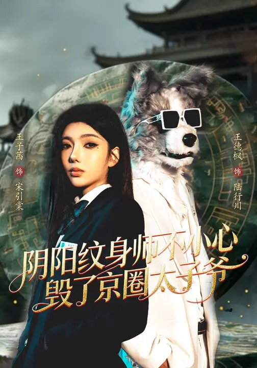 阴阳纹身师不小心毁了京圈太子爷全集