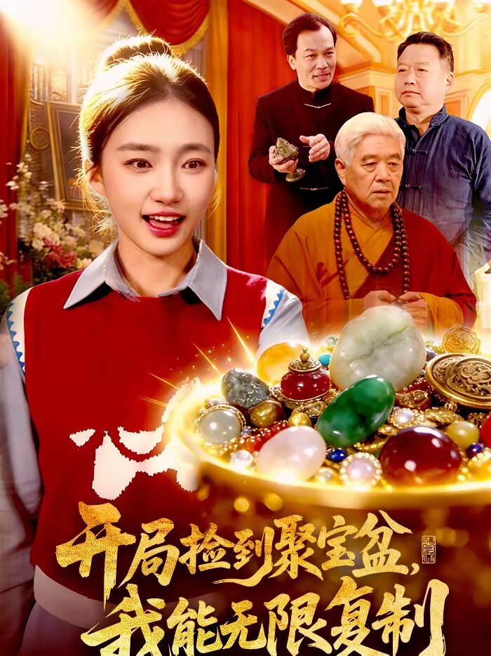 开局捡到聚宝盆，我能无限复制全集