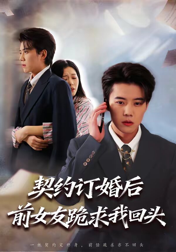 契约订婚后前女友跪求我回头全集
