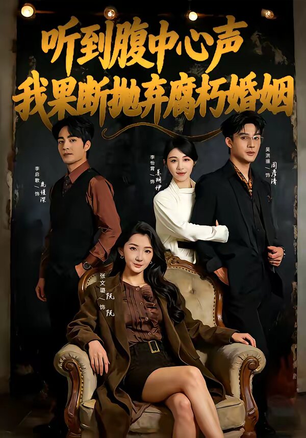 听到腹中心声，我果断抛弃腐朽婚姻全集