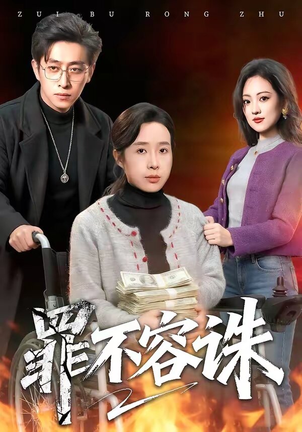 罪不容诛全集