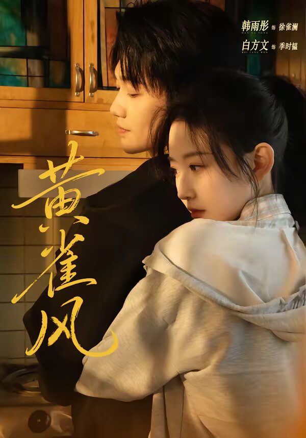 黄雀风全集