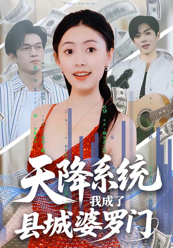 天降系统，我成了县城婆罗门全集
