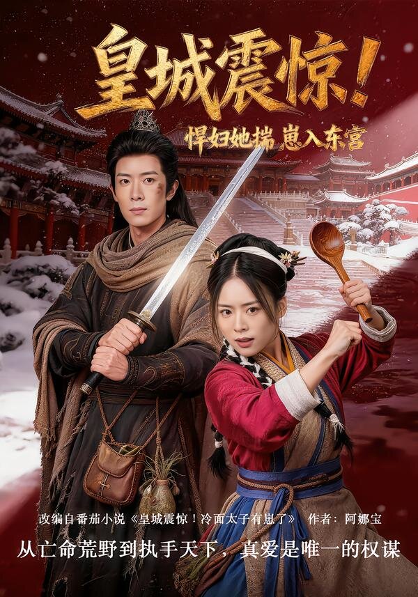 皇城震惊！悍妇她揣崽入东宫全集