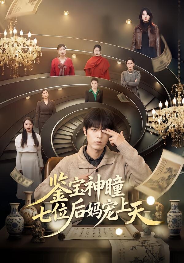 鉴宝神瞳：七位后妈宠上天全集