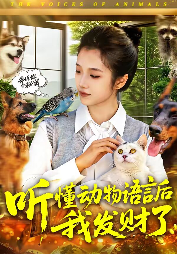 听懂动物语言后我发财了全集