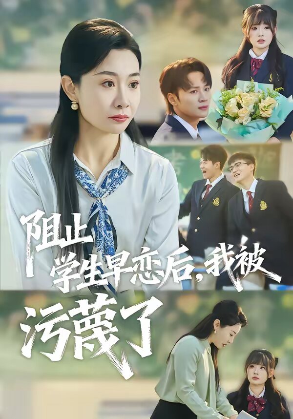 阻止学生早恋后，我被污蔑了全集