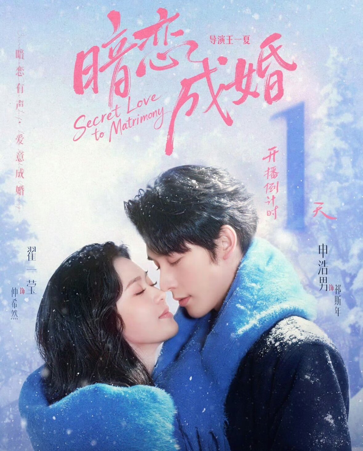 暗恋成婚全集
