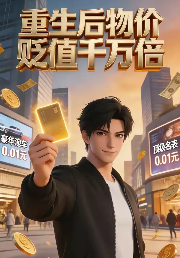 重生后物价贬值千万倍全集