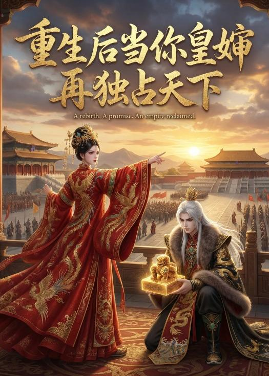 重生后当你皇婶再独占天下全集