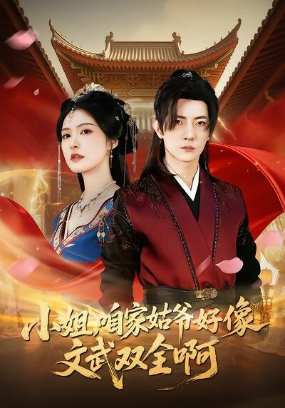 小姐，咱家姑爷好像文武双全啊全集