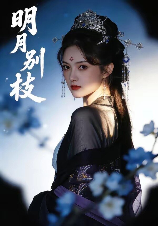 明月别枝全集