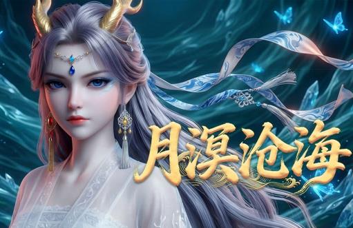 月溟沧海动态漫画全集
