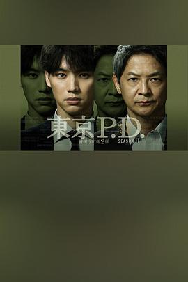 东京P.D. 警视厅宣传2系第二季全集