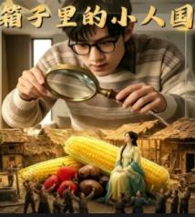 箱子里的小人国全集