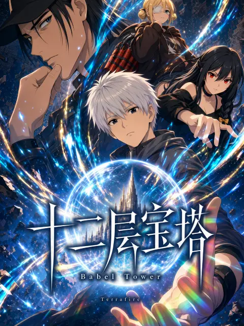十二层宝塔全集